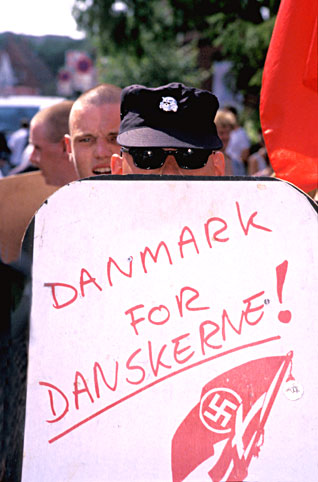 Danmark for danskerne