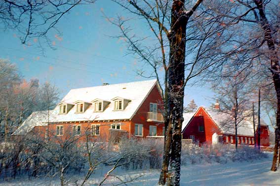 Mit barndomshjem i Fåborg
