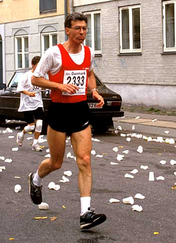 Torben Poulsen i maratonlb