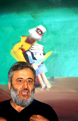 Ahmed Abu-Laban