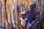 Grandmothers - Namibia's real mothers