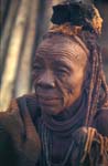 Older Himba woman
