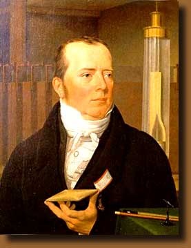 Hans Christian rsted i 1822