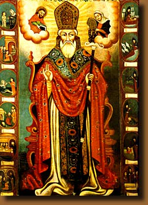 Gregory the Iilluminator by Hovnatanian